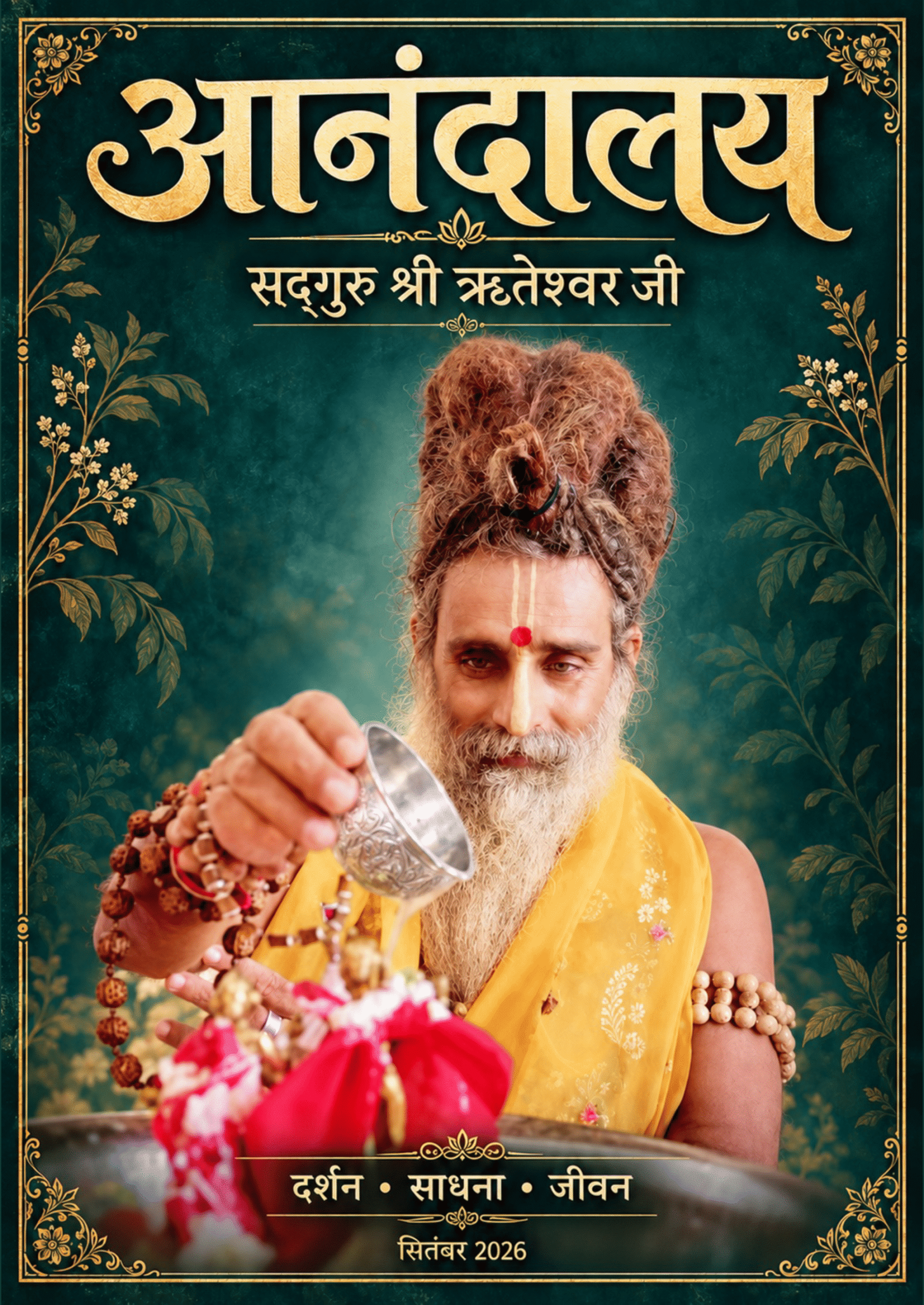 Anandalaya Monthly Magazine